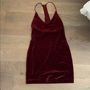 Velvet Dress